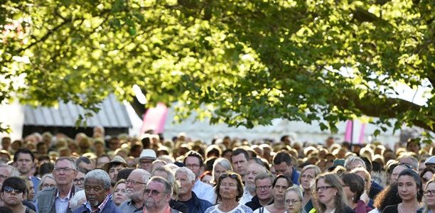 Almedalen 2017 Almedalen 2017