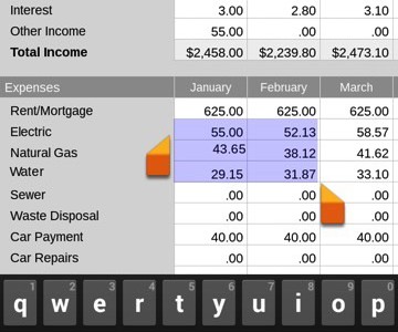 Libre Office i Androidversion Libre Office i Androidversion