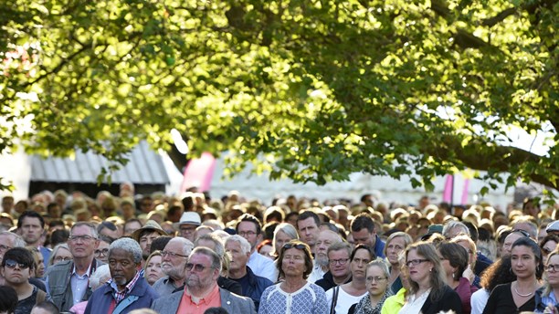 Almedalen 2017