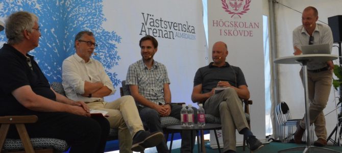 Summering av seminariet ”Hur kan svenska myndigheter behålla kontrollen över sin data?” Summering av seminariet ”Hur kan svenska myndigheter behålla kontrollen över sin data?”